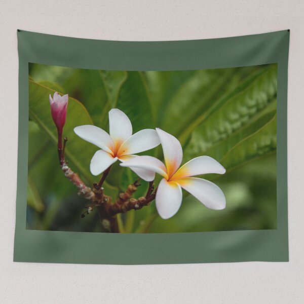Item preview, Flower of the Tropics  designed and sold by hawkie.