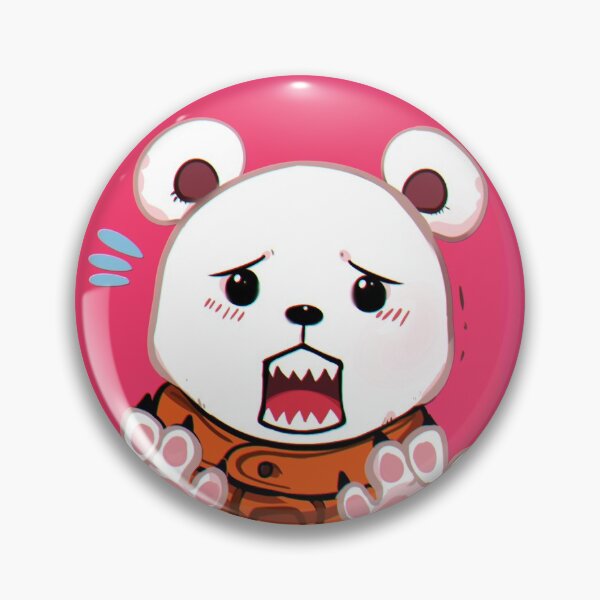 Item preview, Heart Pirates Bepo designed and sold by Salty Dori.