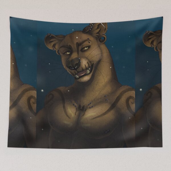 Item preview, The.Piercer designed and sold by SayUncle.