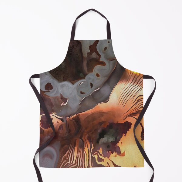Item preview, Stocksom Copper Agate designed and sold by Stocksom Art Prints.