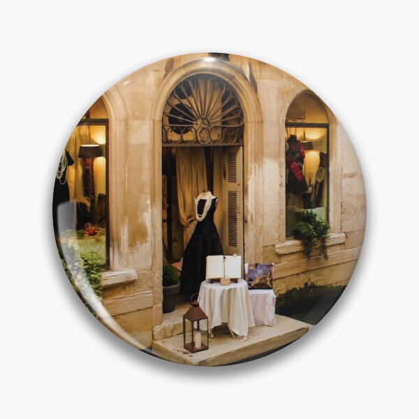 Item preview, Impressions Of Venice - Shopping for a Black Dress at an Elegant Canalside Boutique designed and sold by Georgia Mizuleva.