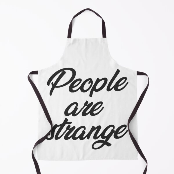 Item preview, People are Strange designed and sold by Meritade.