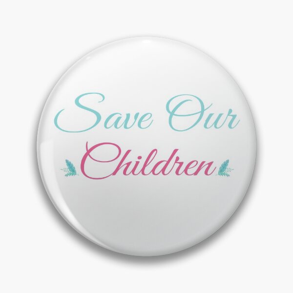 Item preview, Save our children - end child trafficking designed and sold by totorino23.