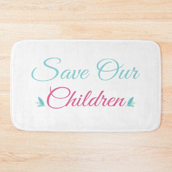 Item preview, Save our children - end child trafficking designed and sold by totorino23.