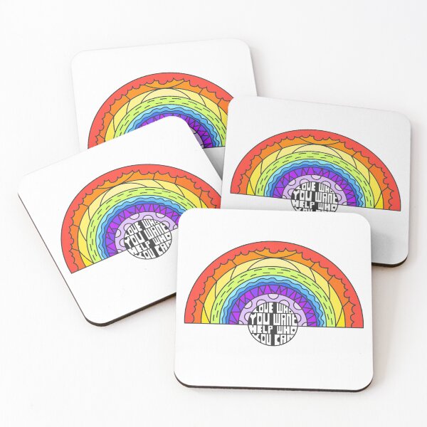 Item preview, The Rainbow designed and sold by MyTsteed.