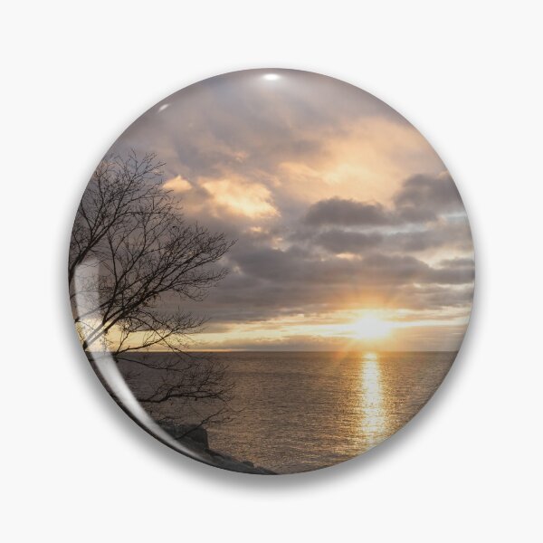 Item preview, A Slash in the Clouds Just in Time for Sunrise designed and sold by Georgia Mizuleva.