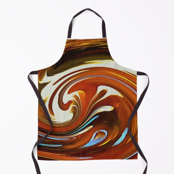 Stocksom Water and Rocks 10 Apron