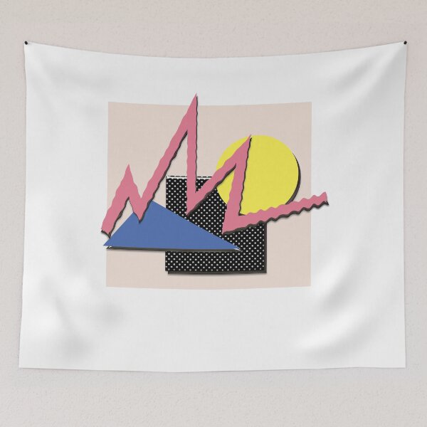Item preview, MEMPHIS # 10 designed and sold by RICK-TURNER.