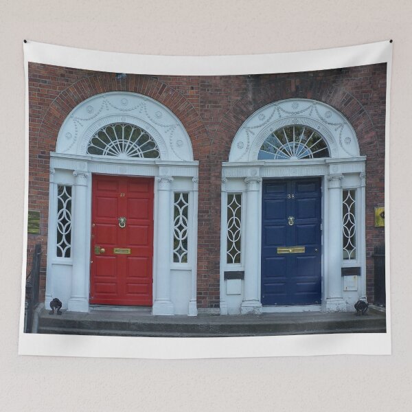 Item preview, Georgian Doors Dublin designed and sold by brownbread-.