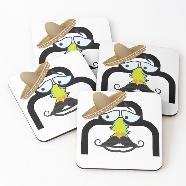 Item preview, Funny Mexican A Initial designed and sold by OMdesign10.