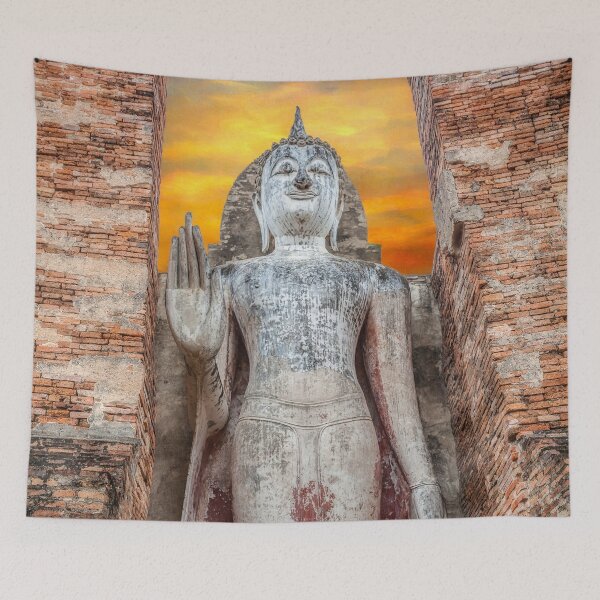 Item preview, Phra Attharot Buddha Thailand designed and sold by AJEvans.