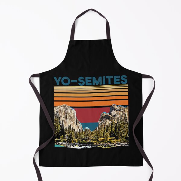 Item preview, semite national park mountain designed and sold by John Hana.