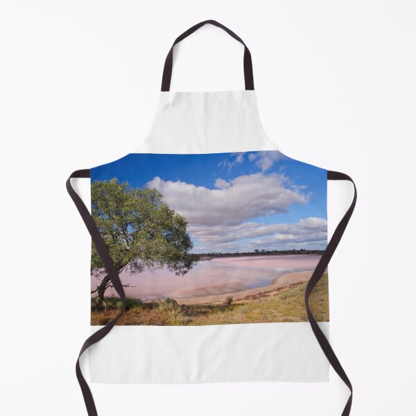Item preview, Pink lake - Murray Sunset NP Mallee designed and sold by yvonne hyland.