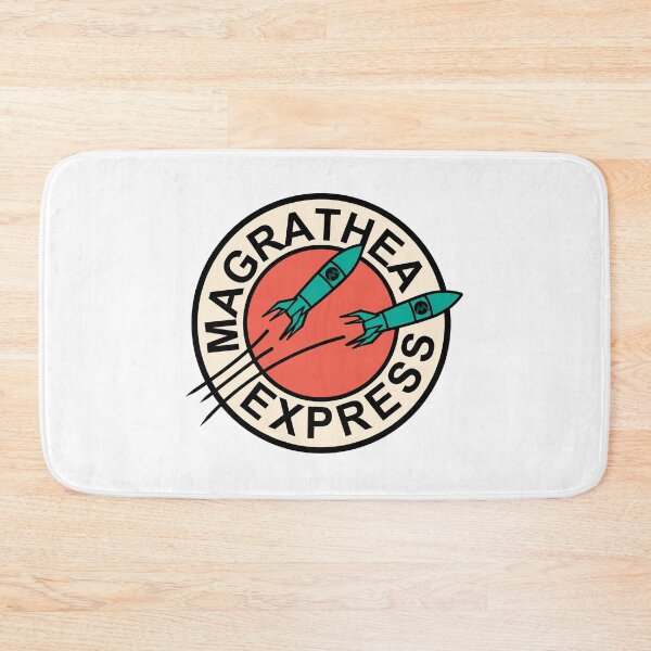 Item preview, Magrathea express designed and sold by Movies And TV.