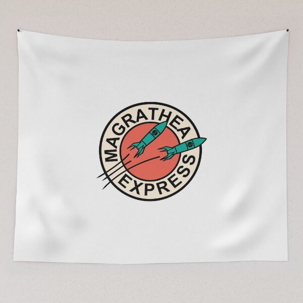 Item preview, Magrathea express designed and sold by Movies And TV.