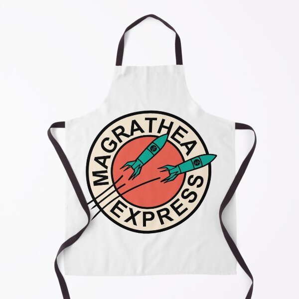 Item preview, Magrathea express designed and sold by Movies And TV.