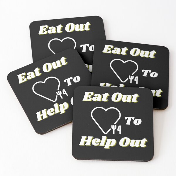 Item preview, Eat Out To Help Out designed and sold by Trucutruh.