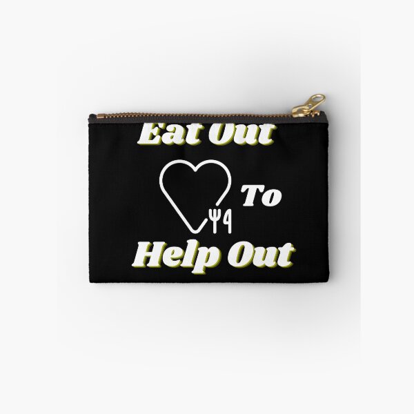 Item preview, Eat Out To Help Out designed and sold by Trucutruh.