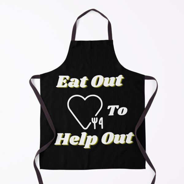 Item preview, Eat Out To Help Out designed and sold by Trucutruh.