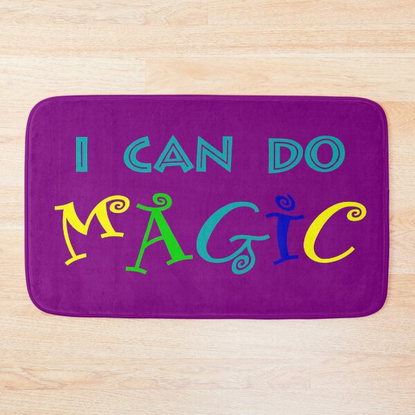 Item preview, I can do magic, retro, playful, colourful designed and sold by aapshop.