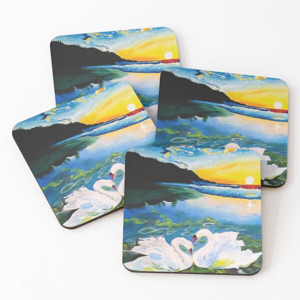 Item preview, Pair of duck  designed and sold by Sonali Shah.