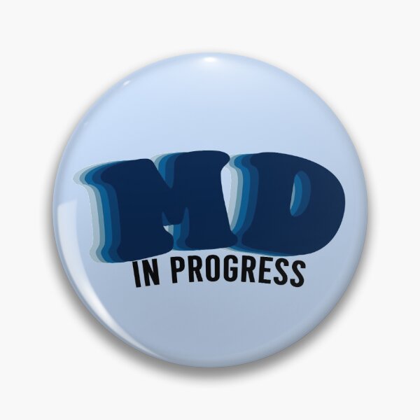 Item preview, MD en progreso designed and sold by TheShowsAddict.