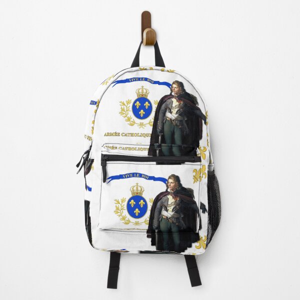 Item preview, Catholic and Royal Army | Jacques Cathelineau | Version 1 designed and sold by mangaBear.
