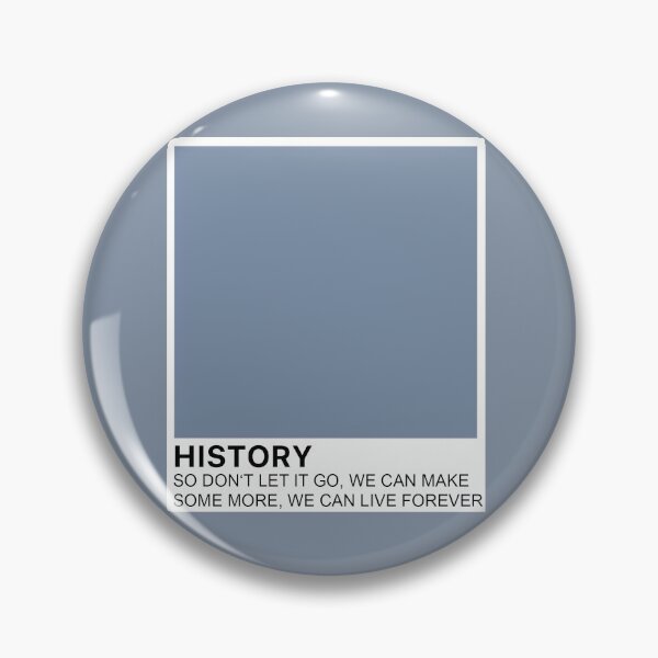 Item preview, History Pantone  designed and sold by erinxswan.