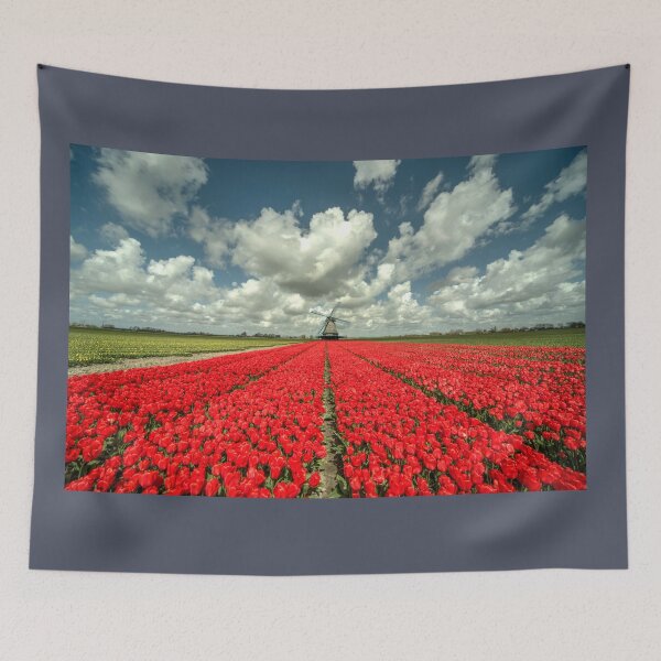 Item preview, Tulip Windmill  designed and sold by hawkie.