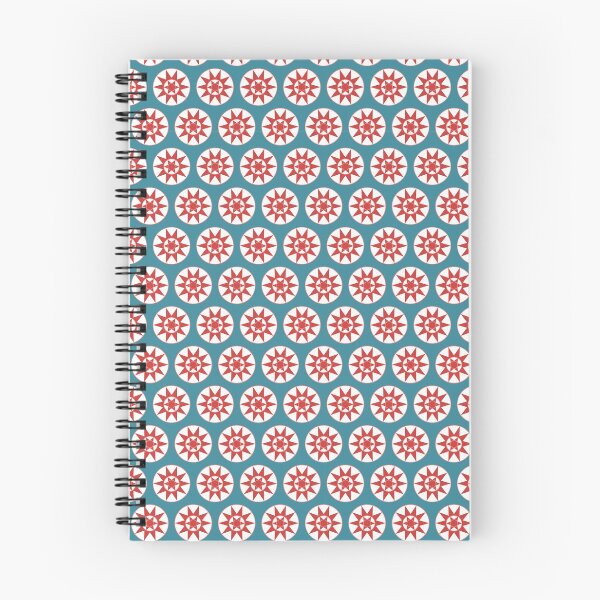 Item preview, Stars in circle pattern designed and sold by EngineerGoC.