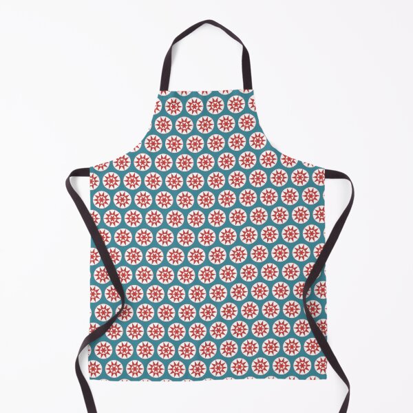 Item preview, Stars in circle pattern designed and sold by EngineerGoC.