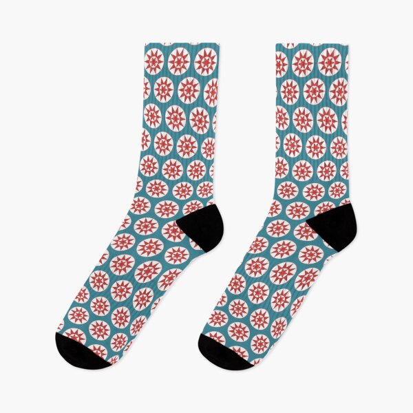 Item preview, Stars in circle pattern designed and sold by EngineerGoC.