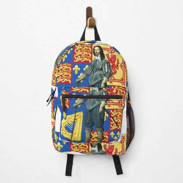 Item preview, Charles I of England | Royal Arms of England designed and sold by mangaBear.