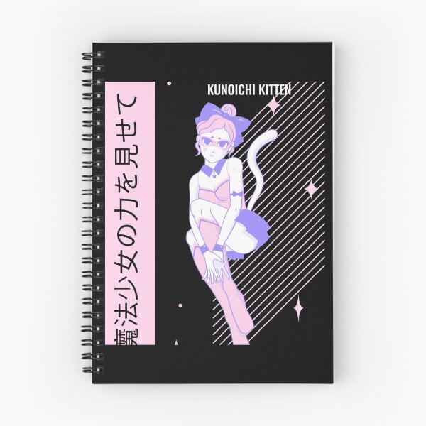 Item preview, Kunoichi Kitten designed and sold by TeeZoneZtore.