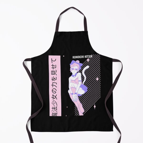 Item preview, Kunoichi Kitten designed and sold by TeeZoneZtore.