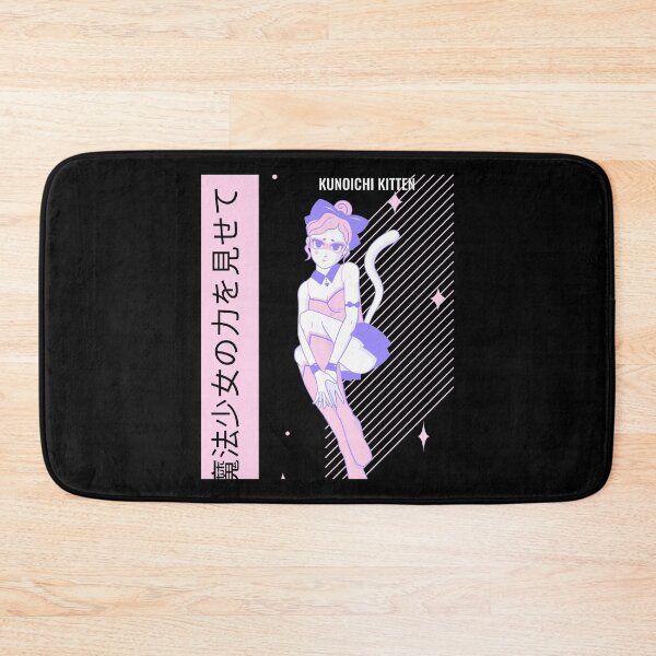 Item preview, Kunoichi Kitten designed and sold by TeeZoneZtore.