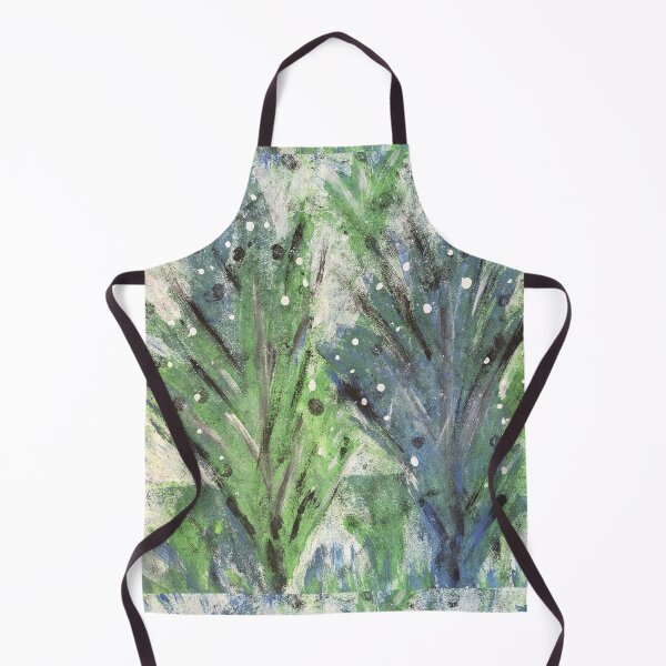 Item preview, Stocksom Conifer Storm designed and sold by Stocksom Art Prints.