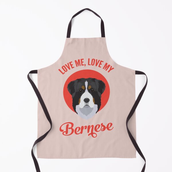 Item preview, Love Me, Love My Bernese designed and sold by threeblackdots.