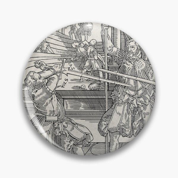 Item preview, Joachim Meyer Longsword A Panel | Hema designed and sold by mangaBear.