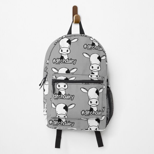 Item preview, CALF VEGAN #ditchdairy ANIMAL RIGHTS designed and sold by wiboandbear.