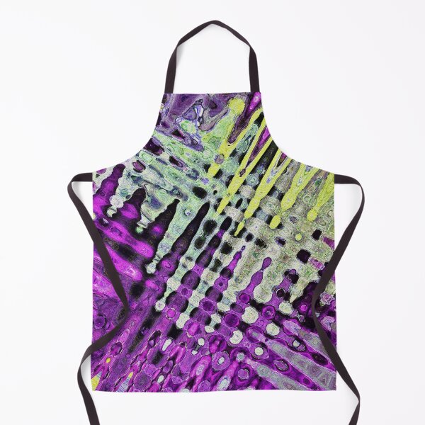 Item preview, Stocksom Crystals of Violet 2.... designed and sold by Stocksom  Art Prints.