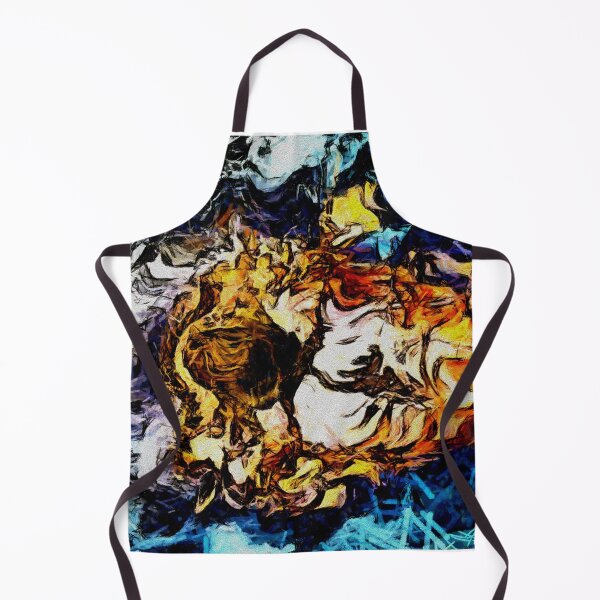 Artikelvorschau, Stocksom Aqua Riches 1 entworfen und verkauft von Stocksom Art Prints.