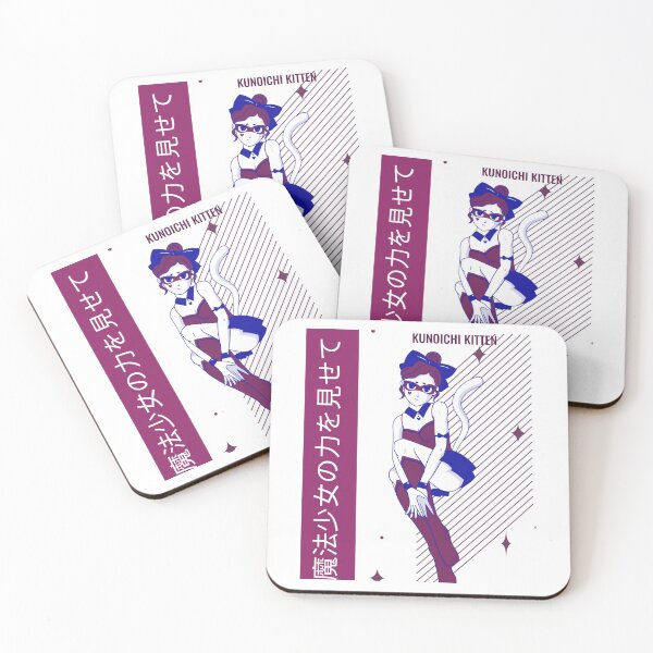Item preview, Kunoichi Kitten designed and sold by TeeZoneZtore.