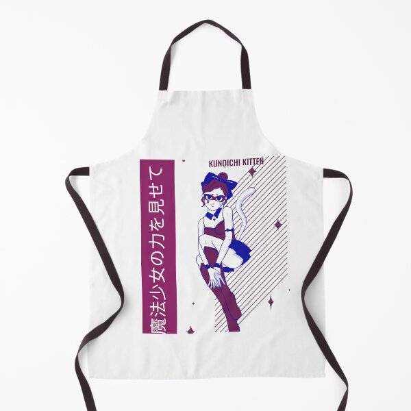 Item preview, Kunoichi Kitten designed and sold by TeeZoneZtore.