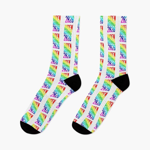 Item preview, Rainbow Biden Harris 2020 designed and sold by MPowerTeez.