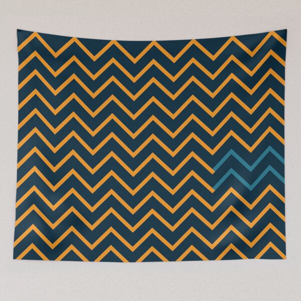 Item preview, SPOT THE ODD ZIG ZAG designed and sold by ODD-ONE.