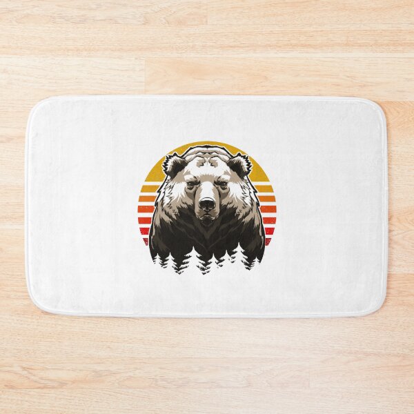 Item preview, wilder bear designed and sold by beruc.