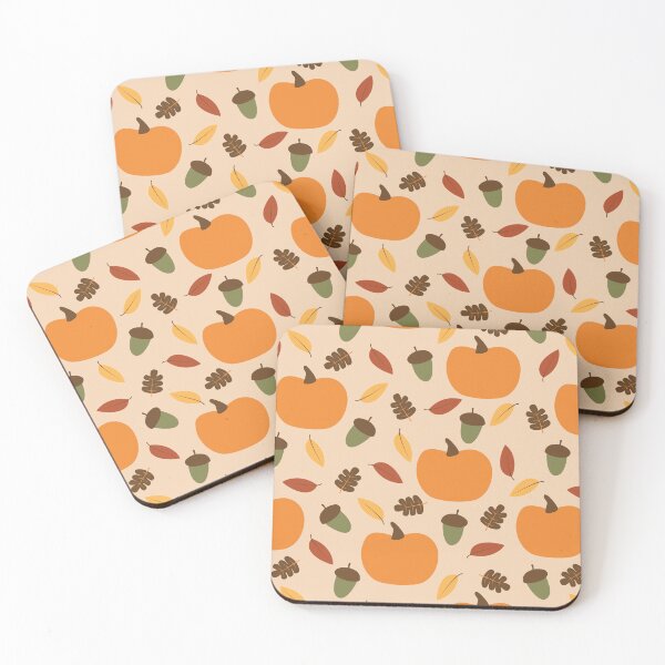 Item preview, Autumnal Pattern designed and sold by CocoandDaisy.
