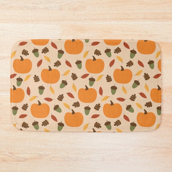 Item preview, Autumnal Pattern designed and sold by CocoandDaisy.