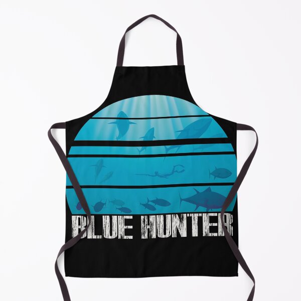 Item preview, Blue Hunter - Spearfishing School of Tuna designed and sold by cotros.